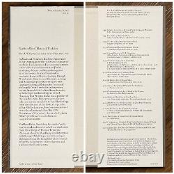 Blake & Tradition (2 vol box set) Kathleen Raine (1st edition) Princeton, 1968