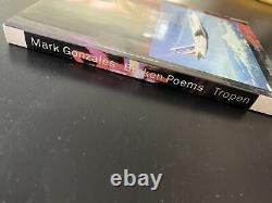 Broken Poems Book 1998 Mark Gonzales Skateboard Art Tropen