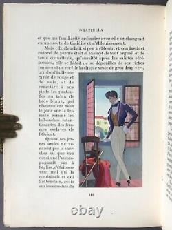 Brunelleschi Limited Edition Lamartine Graziella D'Art H. Piazza 1931