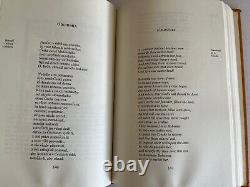 CZECH POETRY A Bilingual Anthology (Michigan Slavic Publications) Alfred French