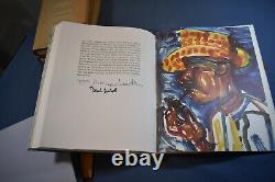 Caribbean Poetry of Derek Walcott & Art of Romare Bearden Limited Editions Club