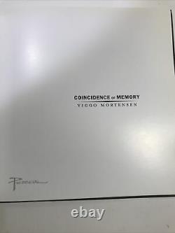 Coincidence of Memory by Viggo Mortensen (2003, Hardcover)