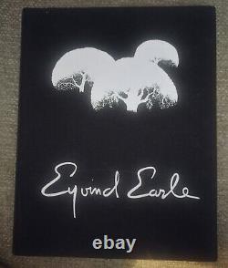 Complete Graphics of Eyvind Earle Selected Poems & Writings HC 2e SIGNED VGC