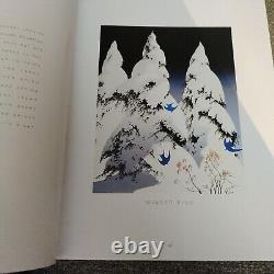 Complete Graphics of Eyvind Earle Selected Poems & Writings HC 2e SIGNED VGC