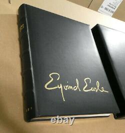 Complete Graphics- poems Eyvind Earle 1940-1990 Signed Numbered HC 38/60 Rare