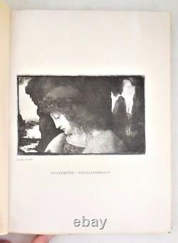 DIE FREUDE, 1920 Picasso Chagall Braque 1st Vol 1st Issue Painting Poetry Shorts