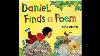 Daniel Finds A Poem