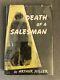 Death Of A Salesman Arthur Miller First Edition 1949 Near Fine With Original Dj