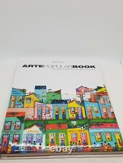 Decor + Arts Arte Popular Book Volume 1 Portuguese Brasil 2004 Portuguese Rare