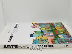 Decor + Arts Arte Popular Book Volume 1 Portuguese Brasil 2004 Portuguese Rare