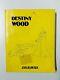 Destiny Wood Jas H Duke Experimental Concrete Dada Poetry Artist Book
