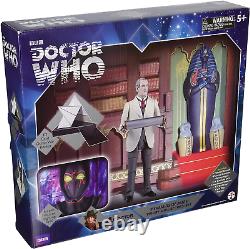 Doctor Who Pyramids of Mars'Priory' Collector's Set