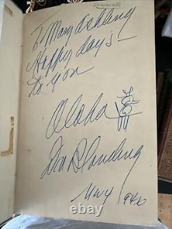 Don Blanding Collection Many Signed Copies 10 Books Of Art And Poetry