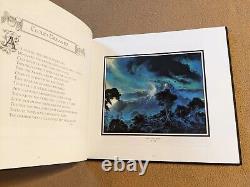 Dreams at the Edge of Paradise Paintings and Poetry of Dale Terbush, SIGNED 1st