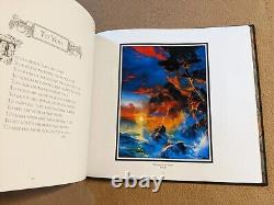 Dreams at the Edge of Paradise Paintings and Poetry of Dale Terbush, SIGNED 1st