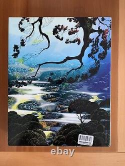 EYVIND EARLE Graphic Editions Writings & Poems 1940-1990 Hardcover Art Book