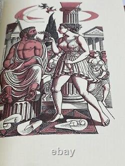 Easton Press ART OF LOVE Ovid Collectors LIMITED DELUXE Edition EROTIC POETRY
