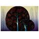 Eyvind Earle A Tree Poem Hand-signed Limited Edition Serigraph Coa