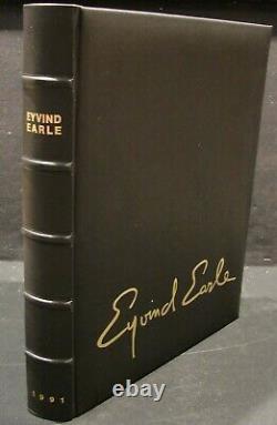Eyvind Earle The Complete Graphics of Earle& Selected Poems and Writings NEW