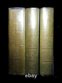 FIRST EDITIONS The Poetry of Sacred & Legendary Art / Monastic Orders Jameson
