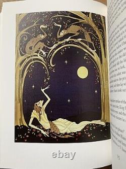 Folio Society THE OLIVE FAIRY BOOK 2014 Andrew Lang ART DECO STYLE ILLUSTRATED
