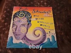 Fred Schneider And Other Related Works SIGNED First Edition 1987 B-52's