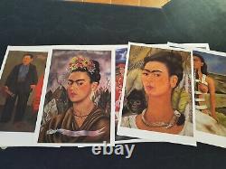 Frida Kahlo Poster Book 1991 Taschen