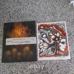 From the Murks of the Sultry Abyss (Vol 2) Brandon Boyd, Autographed plus extras