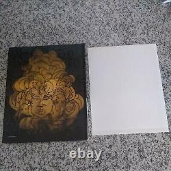 From the Murks of the Sultry Abyss (Vol 2) Brandon Boyd, Autographed plus extras