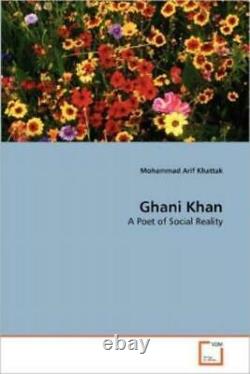 Ghani Khan