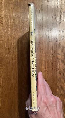 Good Masters! Sweet Ladies! By Laura Amy Schlitz Signed/1st Newbery Award
