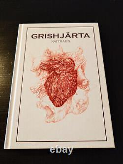 Grishjärta book by Nattramn