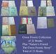Gwen Frostic Collection- 22 Poetry/art Books +the Gwen Frosic Story =23 Books