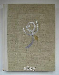 Haku Maki FESTIVE WINE Ancient Japanese Poems From The Kinkafu 1969