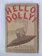 Hello, Dolly! First Printing Book Michael Stewart Thornton Wilder Jerry Herman