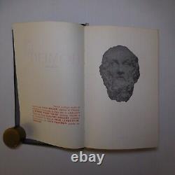 Homer 1965 Iliad Literature Poetry Philosophy Club French Book N7726