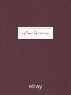I Fiori Del Male Illustration Of Milton Glaser, With Lithograph Rarity