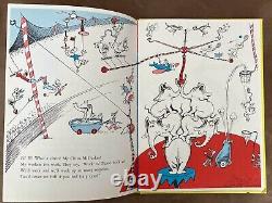If I Ran the Circus by Dr. Seuss (1956, Hardcover)