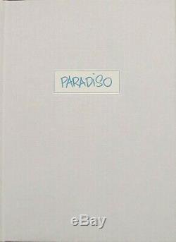 Il Paradiso Dante Illustrations by Moebius, with etching Rarity