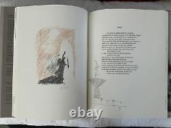 In Memory of My Feelings A Selection of Poems by Frank OHara/HC/Rare