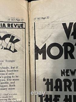 International Times #161 August 26 1973 Peter Kennard Yippies Joplin Underground