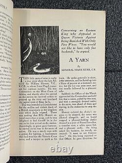 JAMES JOYCE ULYSSES Two Worlds 1927 V3N1 VNTG Periodical Modernism banned book