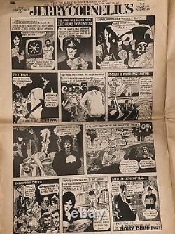 JOHN LENNON International Times #59 July 4 1969 Mick Jagger Sun Ra DIANETICS