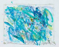 JONONE Poetry in Motion Limited Edition ex 200 Street Art