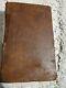 James Macpherson The Poems Of Ossian The Son Of Fingal 1849 Antique Book