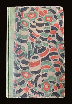 Jessie Marion King GEMS FROM ELLA W WILCOX 1927 Arts & Crafts Deco POETRY