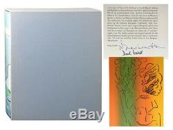 LIMITED EDITIONS CLUB The Caribbean Poetry of Derek Walcott and The Art Signed