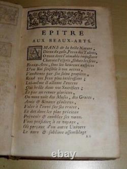 Lacombe Dictionary Fine Arts Architecture Sculpture Engraving Poetry Music 1755