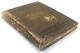 Large Victorian Era Scrapbook Album Started In 1888 Filled With Art, Poetry