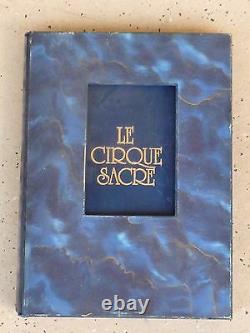 Le Cirque Sacre By Alfred Pellan And Claude Peloquin, 6 Lithographs W Poetry